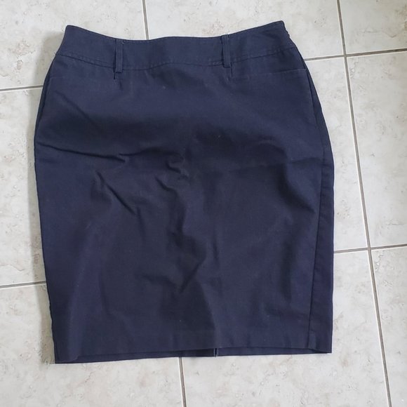 Womens NYCC New York Clothing Co. Skirt Size 10 - Picture 4 of 6